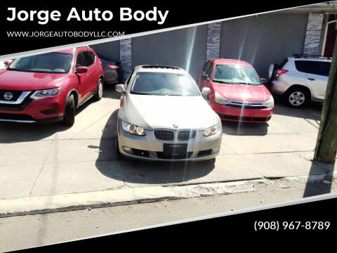 2010 BMW 3 Series for sale at Jorge Auto Body in Elizabeth NJ