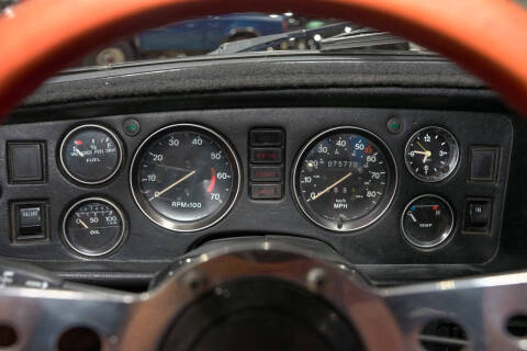 1980 MG MGB