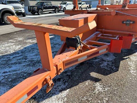 2002 Rice Trailers POLE