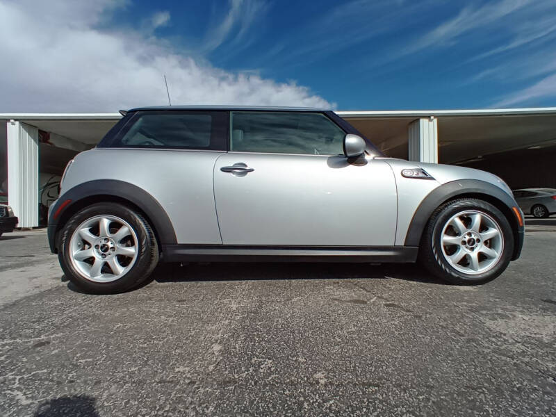 2009 MINI Cooper S