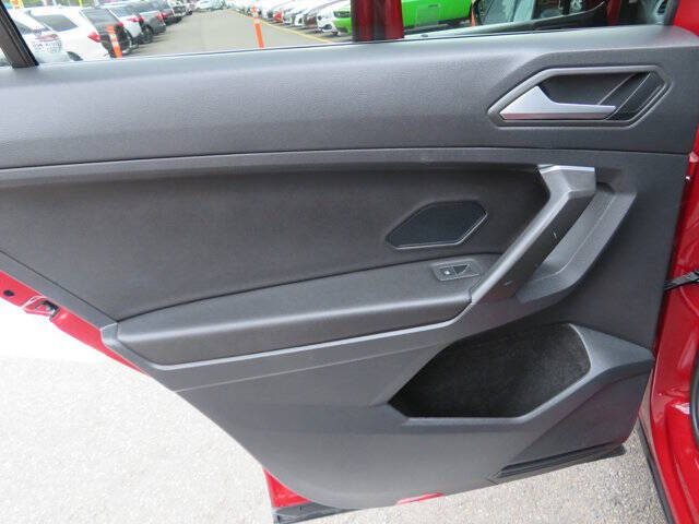 2021 Volkswagen Tiguan SEL 4Motion