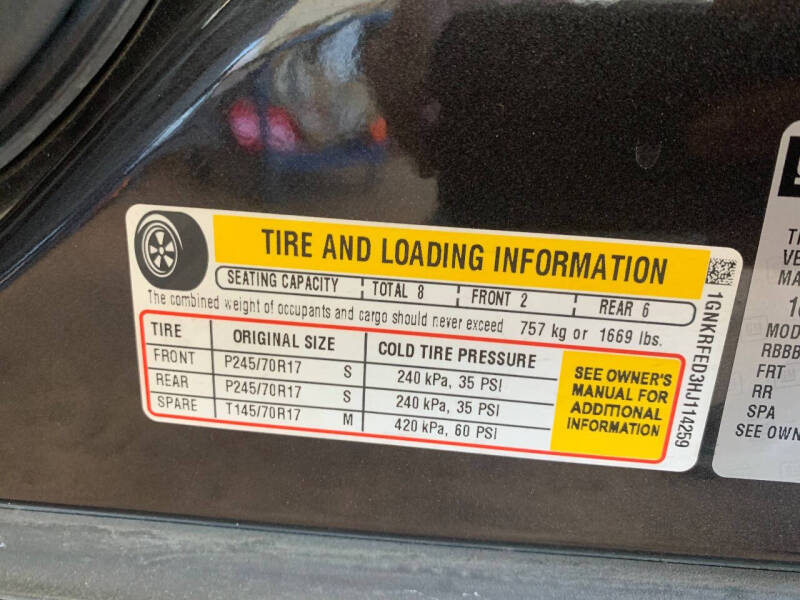 2017 Chevrolet Traverse LS