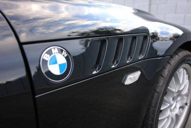 2001 BMW Z3 50