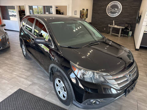 2014 Honda CR-V LX
