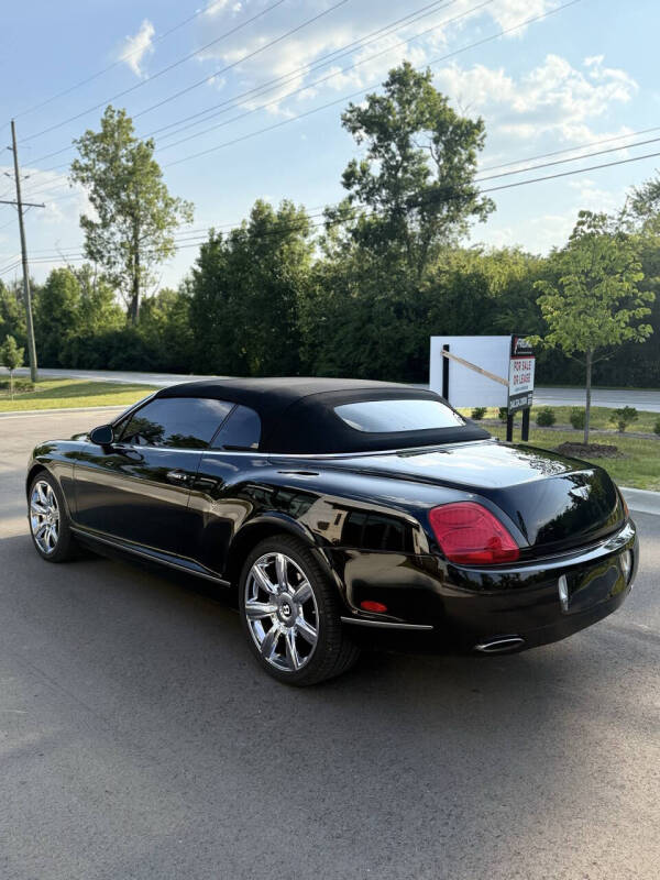 2008 Bentley Continental GT