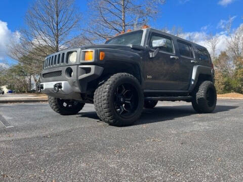 2008 HUMMER H3 for sale at Lowcountry Auto Sales in Charleston SC