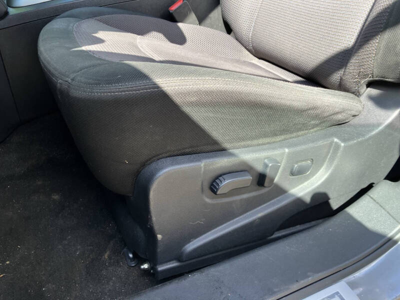 2013 Nissan Rogue SV