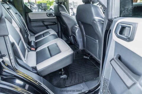 2024 Ford Bronco Wildtrak