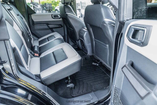 2024 Ford Bronco Wildtrak