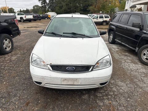 2005 Ford Focus ZX5 SE