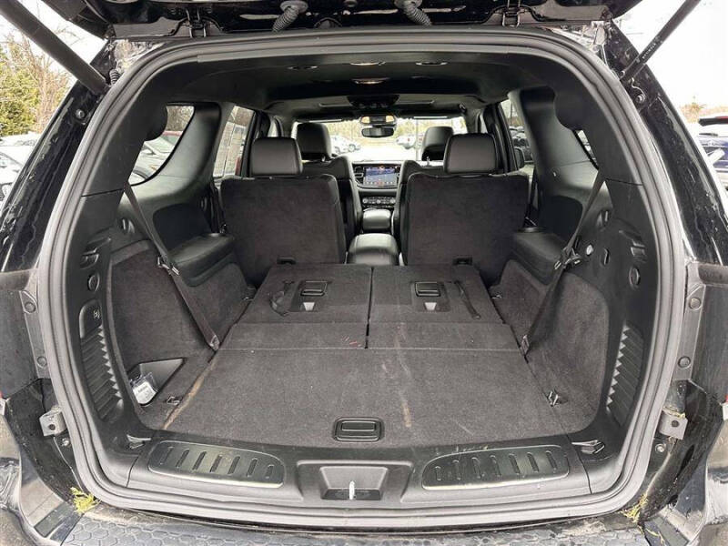 2022 Dodge Durango Citadel