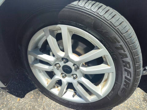 2016 Chevrolet Sonic LT Auto