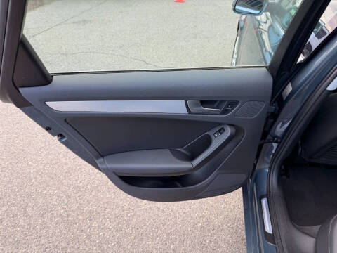 2010 Audi A4 2.0T quattro Avant Premium Plus