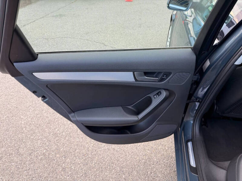 2010 Audi A4 2.0T quattro Avant Premium Plus