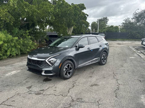 2023 Kia Sportage LX