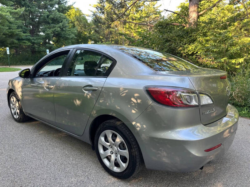 2013 Mazda MAZDA3 i Sport
