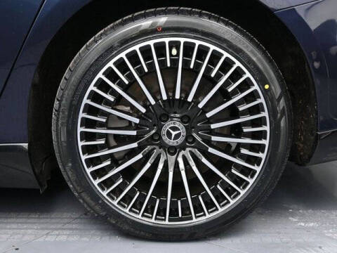 2022 Mercedes-Benz EQS EQS 450+