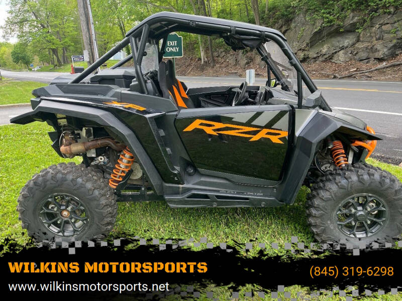 2024 Polaris RZR 1000 Ultimate
