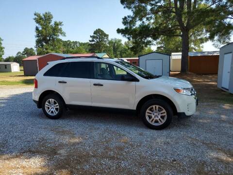 2012 Ford Edge for sale at JK Sales LLC in Columbia LA