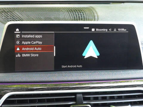 2022 BMW 7 Series 740i xDrive