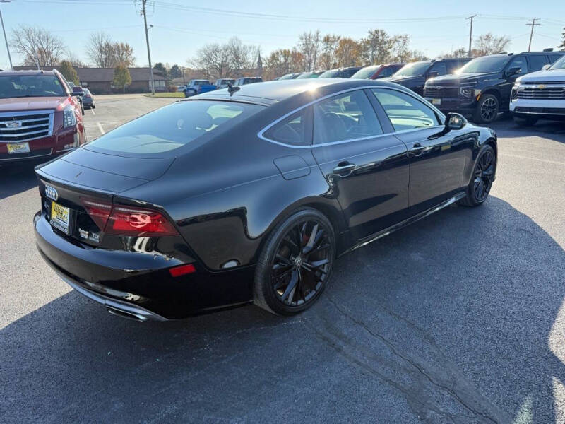 2016 Audi A7 3.0 quattro TDI Prestige