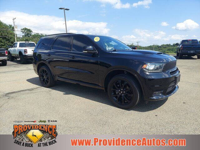 2020 Dodge Durango GT Plus