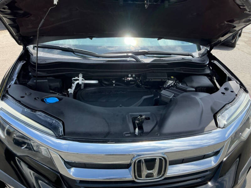 2022 Honda Pilot EX-L
