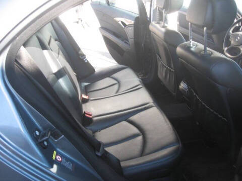 2007 Mercedes-Benz E-Class E 350 4MATIC