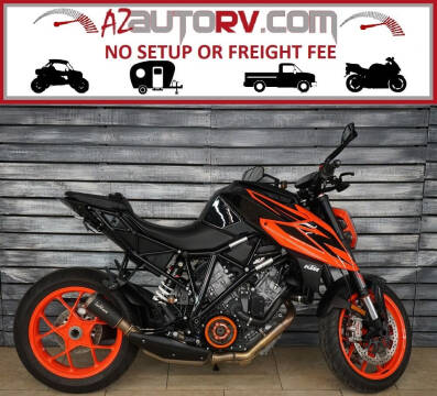 2019 KTM 1290 Superduke R