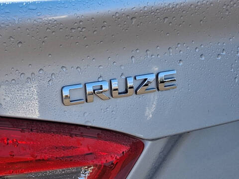 2017 Chevrolet Cruze Premier Auto