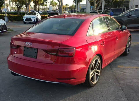 2017 Audi A3 2.0T Premium