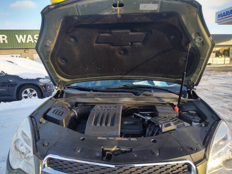 2015 Chevrolet Equinox LT