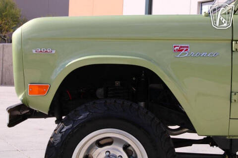 1969 Ford Bronco