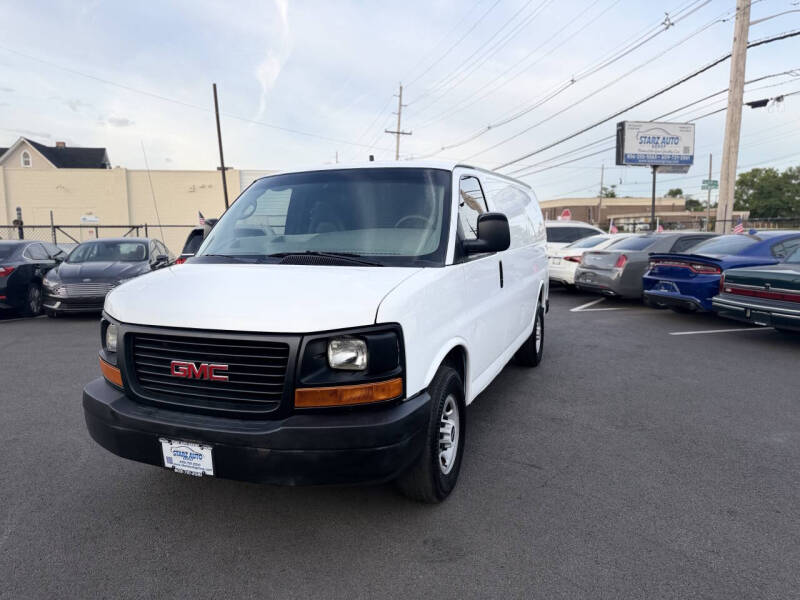 2007 GMC Savana 2500