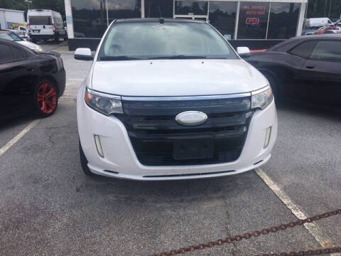 2013 Ford Edge Sport