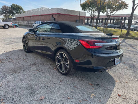 2017 Buick Cascada Premium