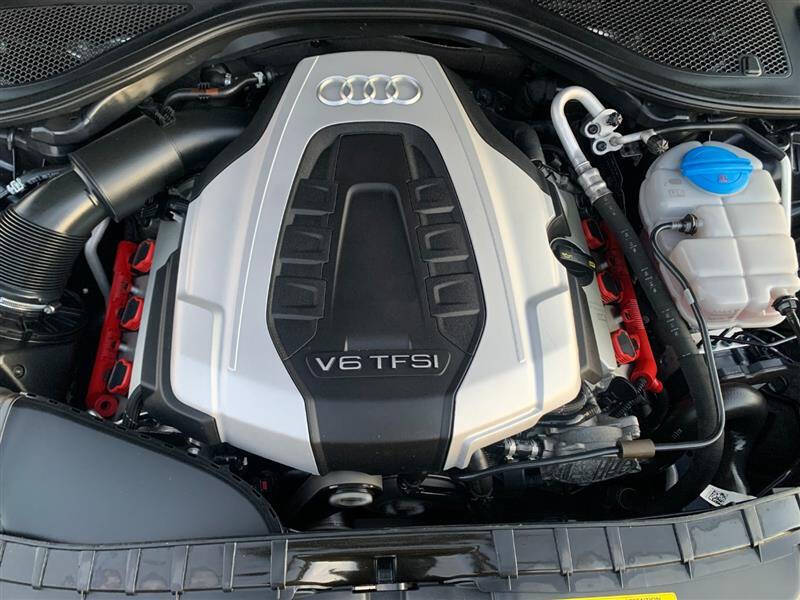 2017 Audi A7 3.0T quattro Premium Plus