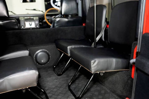 1986 Land Rover Defender