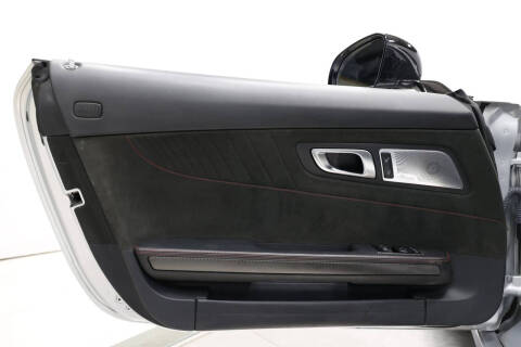 2018 Mercedes-Benz AMG GT C