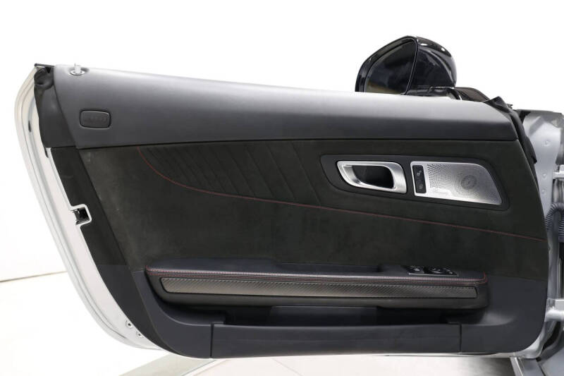 2018 Mercedes-Benz AMG GT C