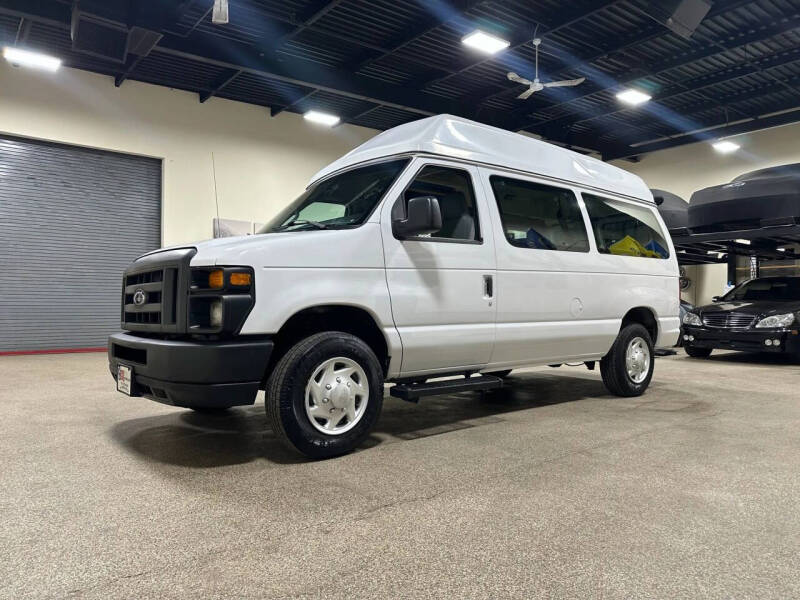 2013 Ford E-Series E-150