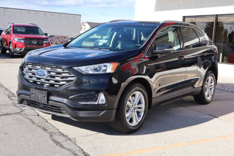 2020 Ford Edge