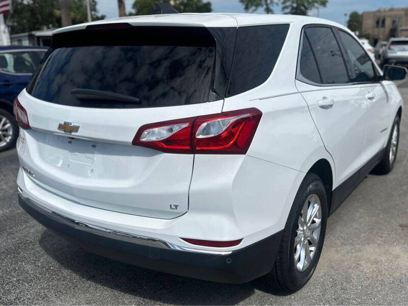 2020 Chevrolet Equinox LT photo 5