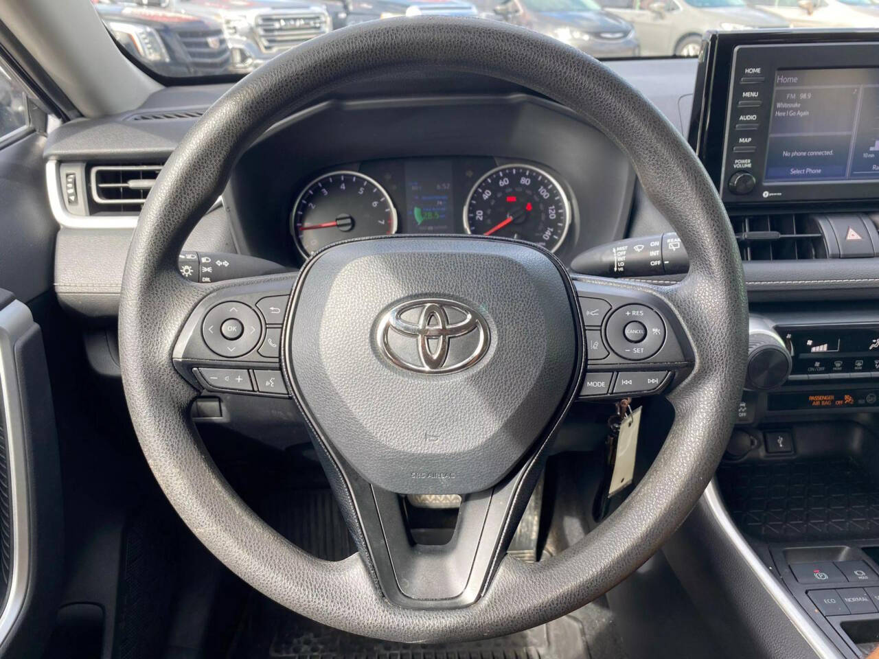 2021 Toyota RAV4 for sale at Sonydam Auto Sales Orlando in Orlando, FL