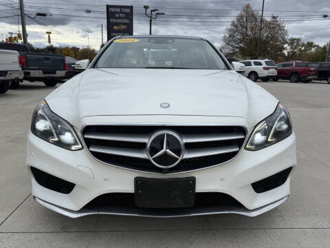 2014 Mercedes-Benz E-Class E 350 Sport 4MATIC