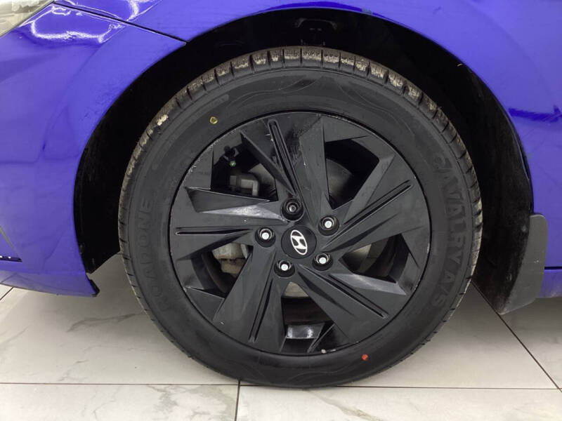 2023 Hyundai Elantra