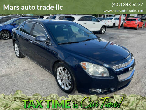 2010 Chevrolet Malibu for sale at Mars Auto Trade LLC in Orlando FL