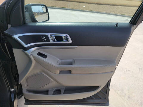 2012 Ford Explorer XLT