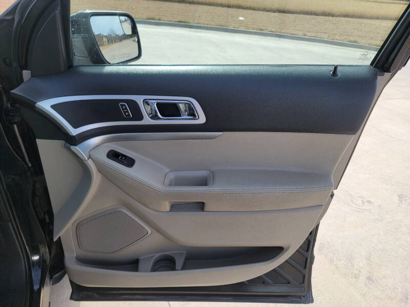 2012 Ford Explorer XLT