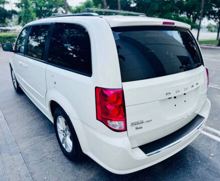 2013 Dodge Grand Caravan SE